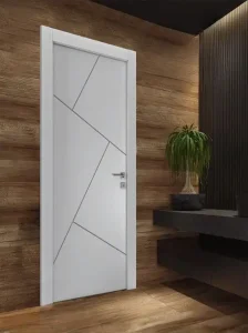 درب پلی وود حمام