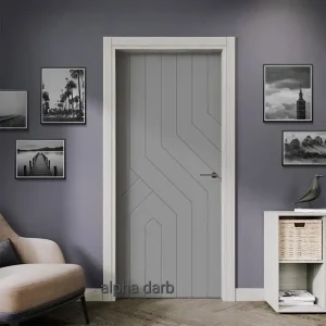 درب اتاق خواب ضد آب