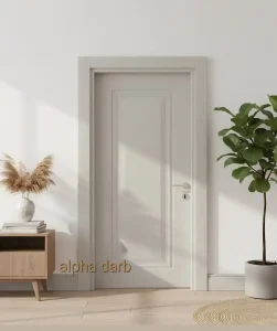 درب اتاق خواب لوکس