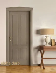 رنگ درب اتاق خواب جدید
