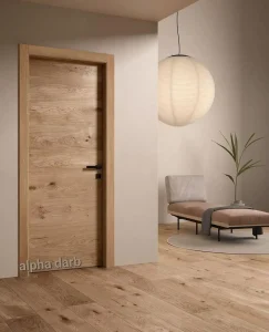 مدل درب چوبی اتاق خواب
