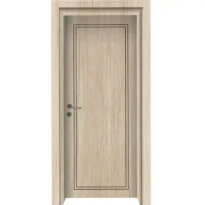 درب ضد آب طرح چوب